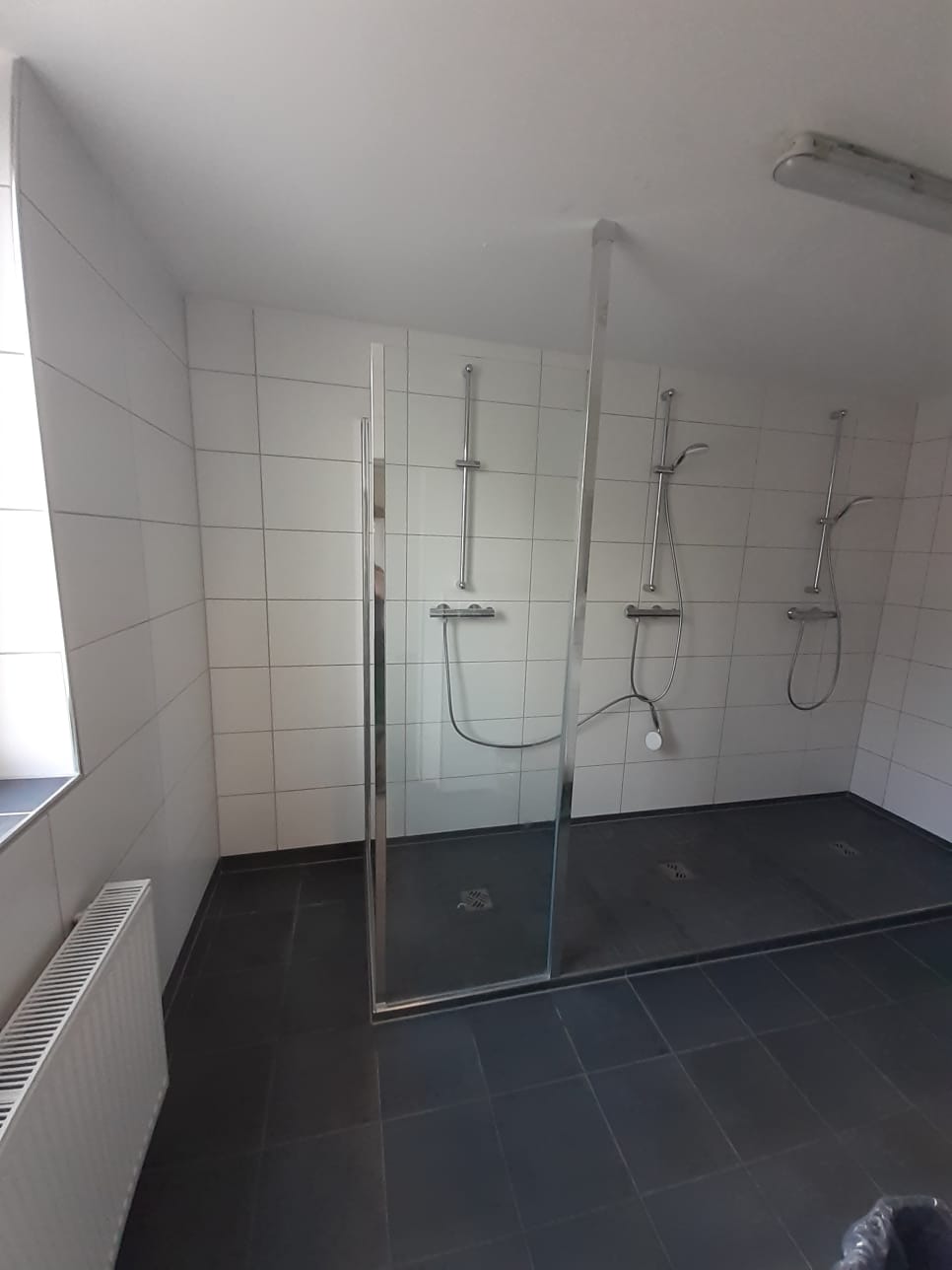 Gemeinschaftsdusche