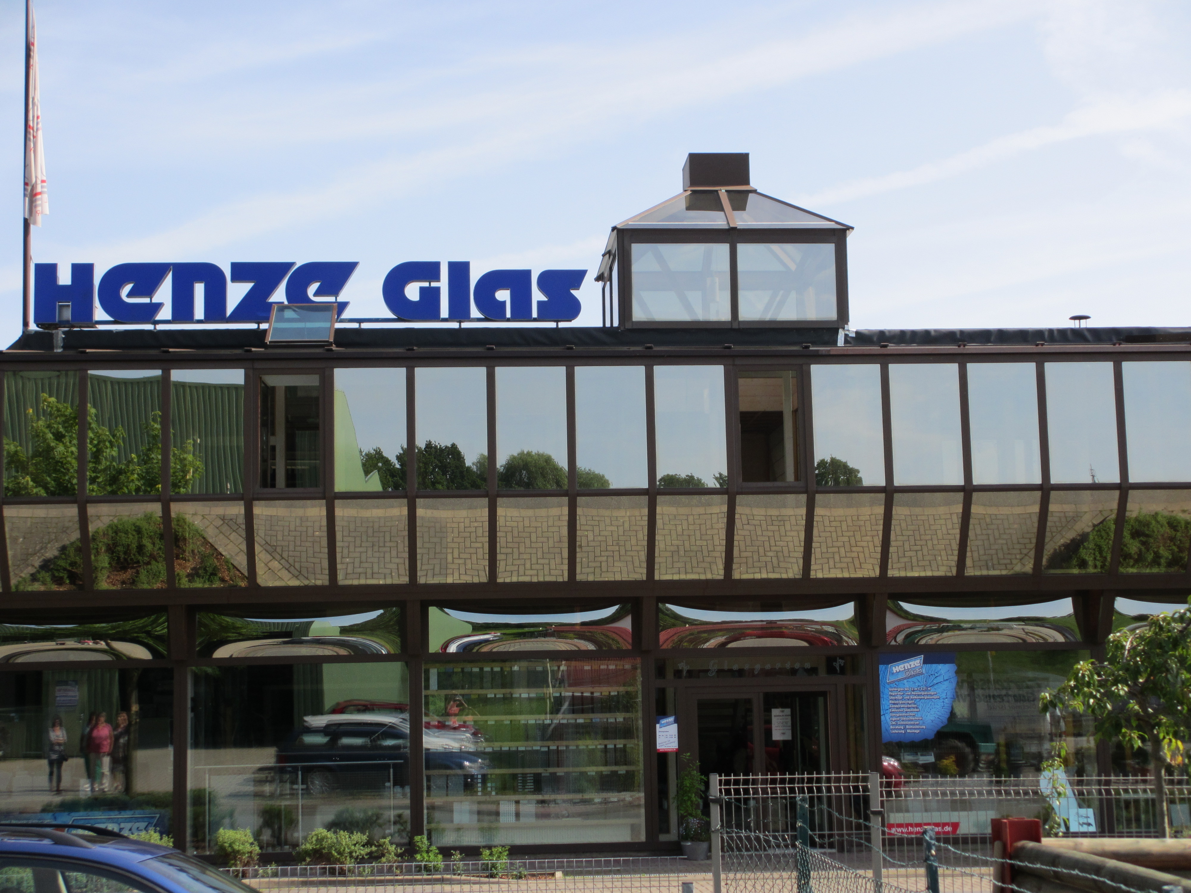 Platz für die Zukunft